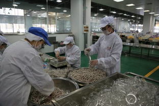 松江這家年銷售額超過(guò)50億元的食品工廠,你知道嗎