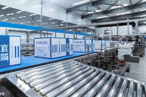 中國食品安全報(bào)參觀宜簡蘇打水工廠并對產(chǎn)品安全質(zhì)量水平給予認(rèn)可