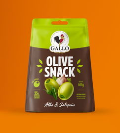 食品包裝設(shè)計零食要醒目混搭