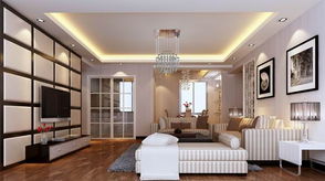 福江苑 福州金麗景裝飾工程精彩案例